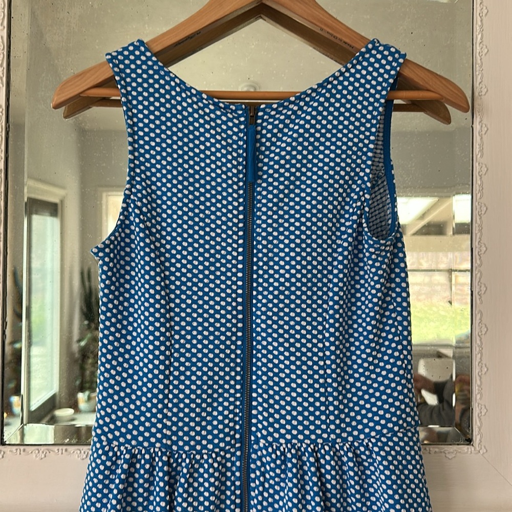 Anthropologie Maeve Textured Caldera dress 3 for $15 - Picture 9 of 12